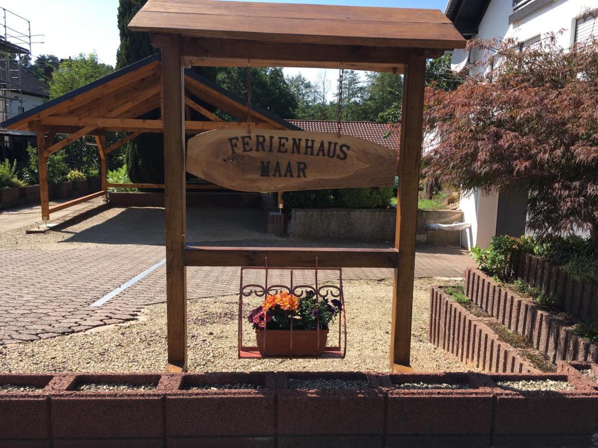 Ferienhaus Maar Beckingen 外观 照片