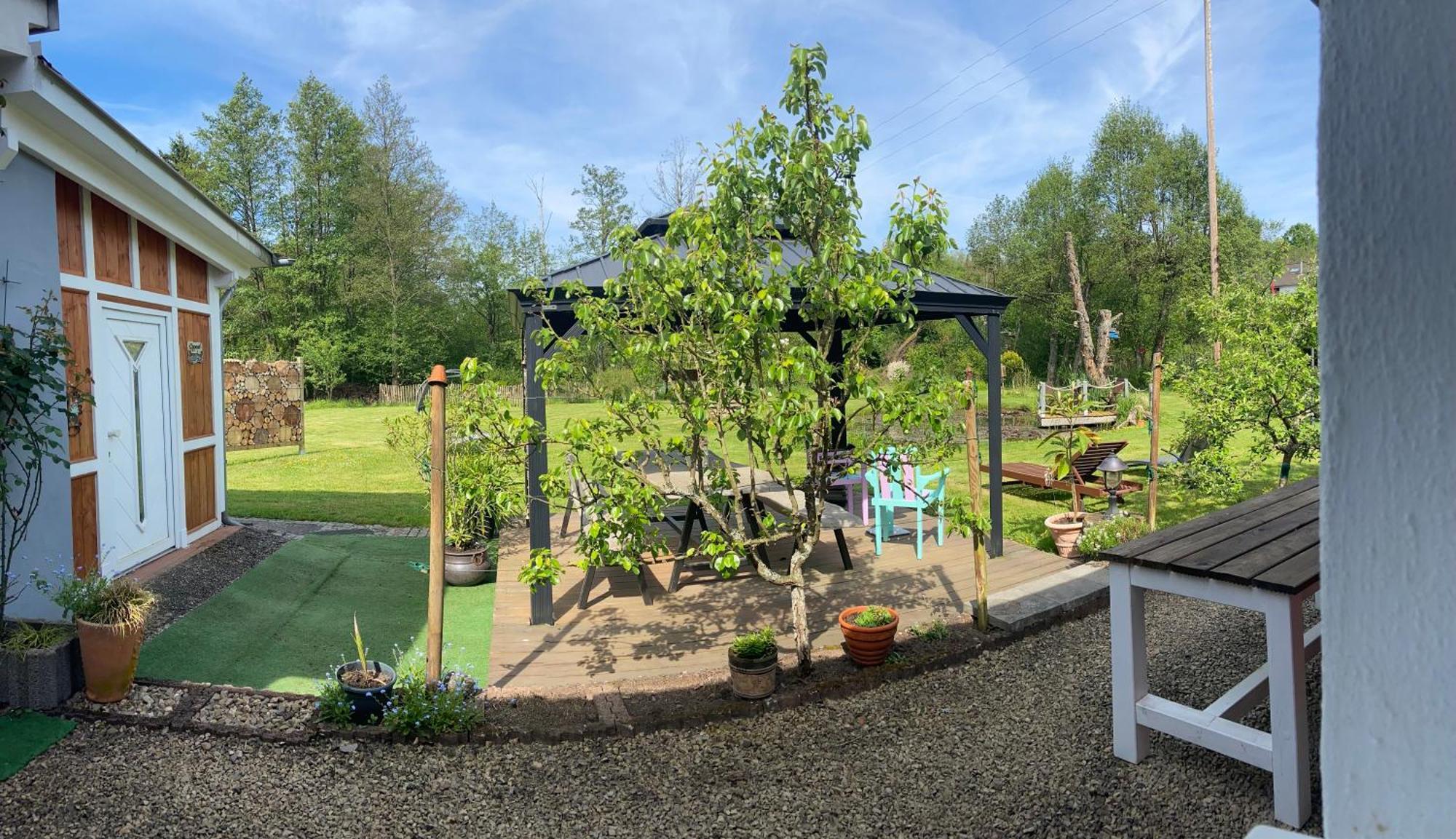 Ferienhaus Maar Beckingen 外观 照片