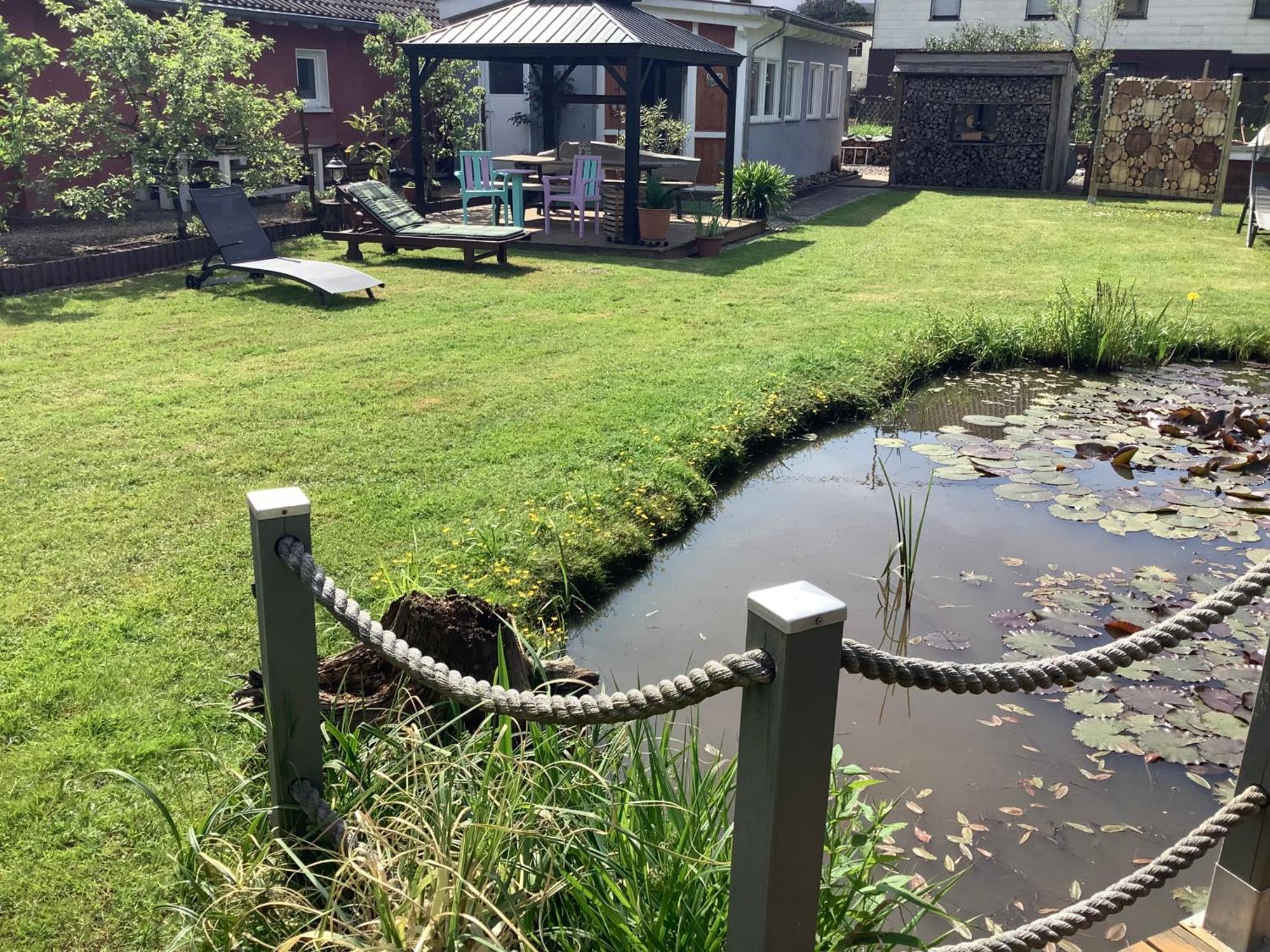 Ferienhaus Maar Beckingen 外观 照片